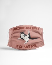 Cat 366 Orders ship within 3 to 5 business days Cloth face mask aos-face-mask-lifestyle-22