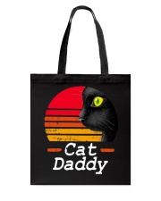 Cat Daddy Tote Bag tile