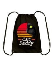 Cat Daddy Drawstring Bag tile