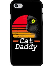 Cat Daddy Phone Case tile