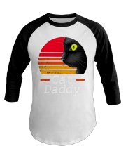 Cat Daddy Baseball Tee tile