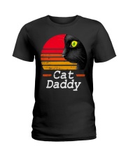 Cat Daddy Ladies T-Shirt tile