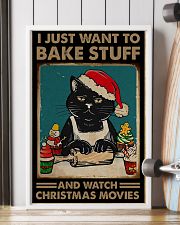 I JUST WANT TO BAKE STUFF 11x17 Poster lifestyle-poster-4