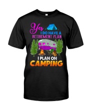 camping 8 Premium Fit Mens Tee tile