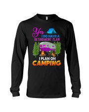 camping 8 Long Sleeve Tee tile