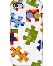 Autism Mask 793 Phone Case thumbnail
