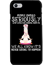 People should seriously Phone Case tile