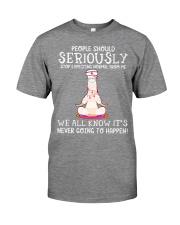People should seriously Premium Fit Mens Tee tile