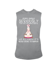 People should seriously Sleeveless Tee tile