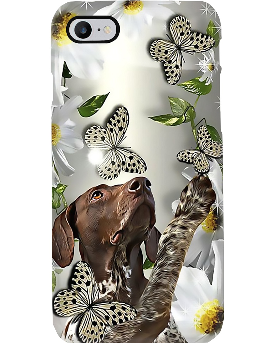 Dog Phone Case - GSP Phone Case
