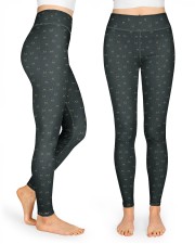 Leggings Cats Love High Waist Leggings front