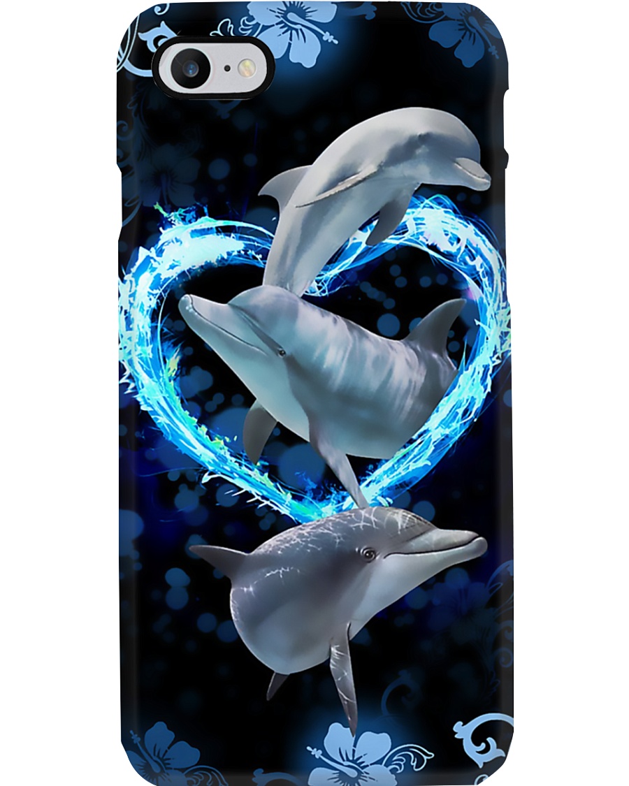 Phone Case - Dolphins Phone Case