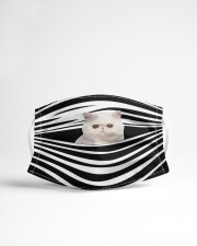 Cats 1599 Orders ship within 3 to 5 business days Cloth face mask aos-face-mask-lifestyle-22