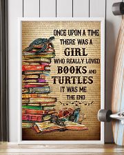 BOOKS TURTLES 11x17 Poster lifestyle-poster-4