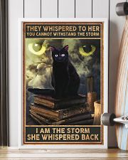 They whispered to her 11x17 Poster lifestyle-poster-4