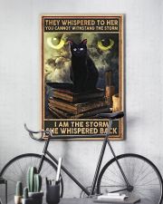 They whispered to her 11x17 Poster lifestyle-poster-7