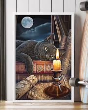 black cats 2 11x17 Poster lifestyle-poster-4