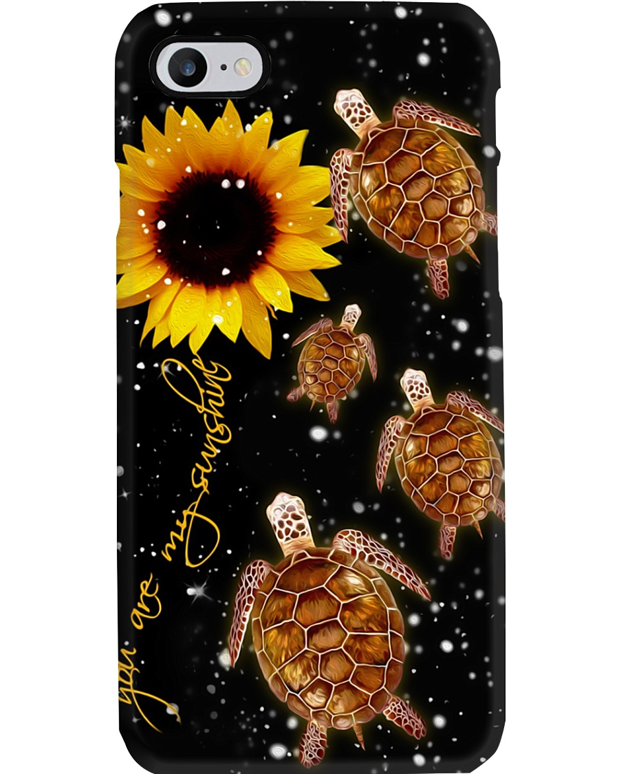 Turtle Phone Case 4 Phone Case