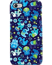 Elephant Face 2984 Phone Case tile