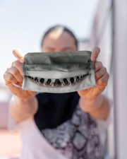 shark 10012 Orders ship within 3 to 5 business Cloth face mask aos-face-mask-lifestyle-07