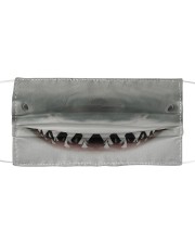 shark 10012 Orders ship within 3 to 5 business Cloth face mask front