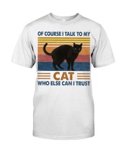who else can i trust Premium Fit Mens Tee tile