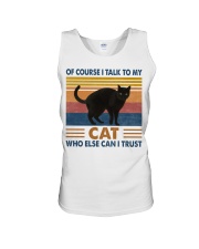 who else can i trust Unisex Tank tile