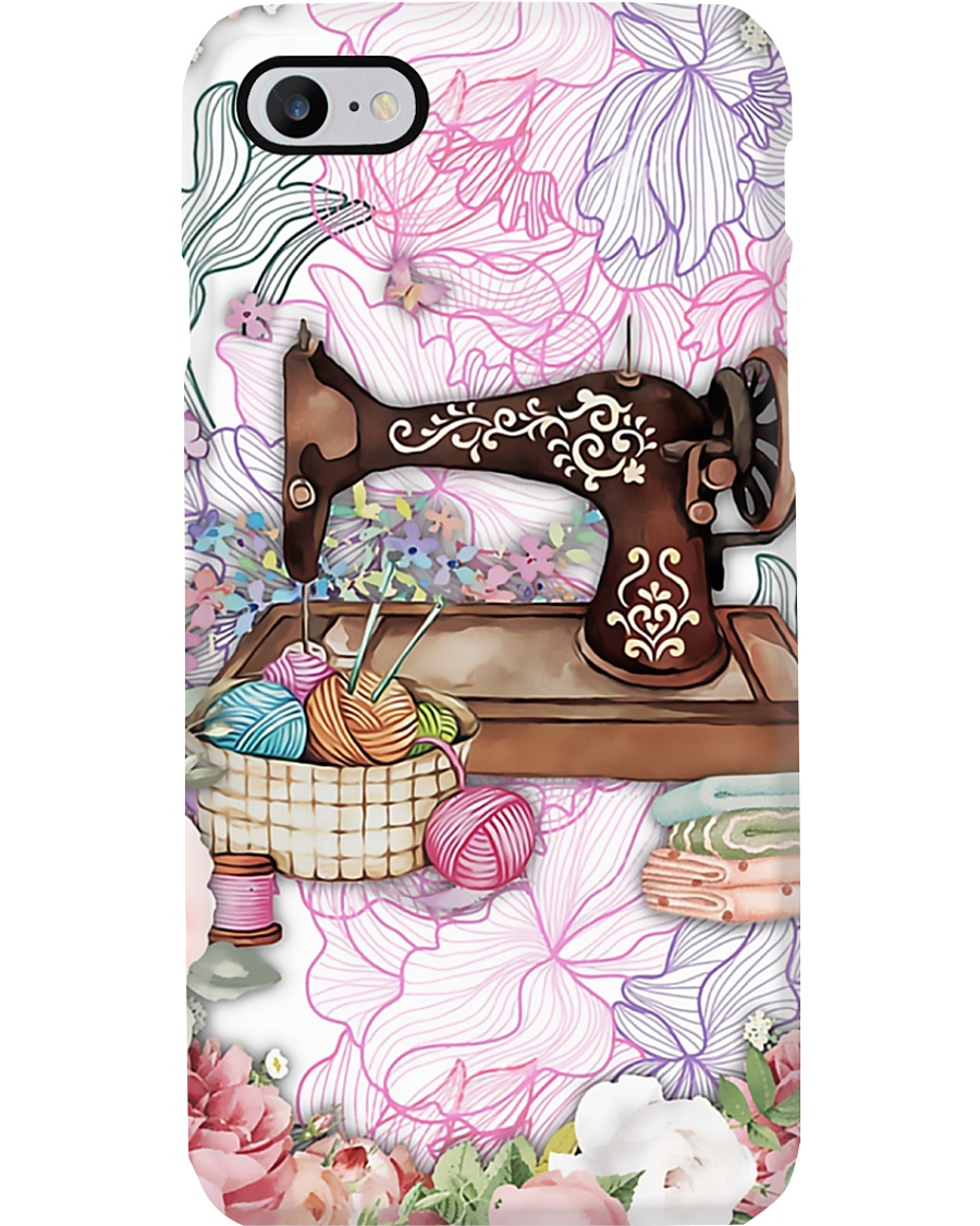 Sewing Phone Case 2 Phone Case