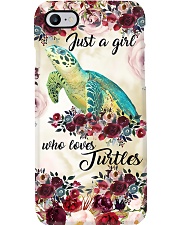 Turtle Phone Case 16 Phone Case i-phone-7-case