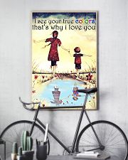 I see your true colors 11x17 Poster lifestyle-poster-7