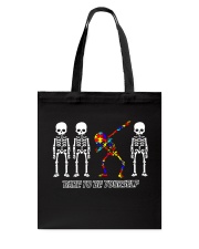 dare to be yourself Tote Bag tile