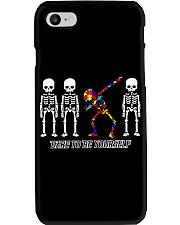 dare to be yourself Phone Case tile