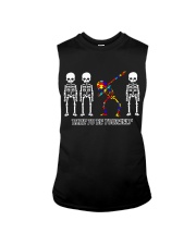 dare to be yourself Sleeveless Tee tile