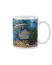 Mug - Dolphin ceramic Mug front