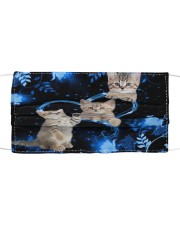 My Cats 1022 Cloth face mask front