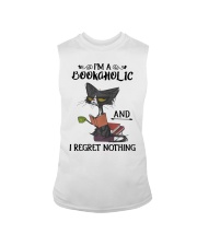 I'm a bookaholic Sleeveless Tee tile