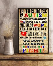 IN THIS HOUSE 11x17 Poster lifestyle-poster-3