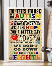 IN THIS HOUSE 11x17 Poster lifestyle-poster-4