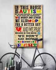 IN THIS HOUSE 11x17 Poster lifestyle-poster-7