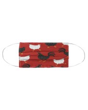 Super Chicken Face Mask g2 Cloth face mask aos-face-mask-coverlet-lifestyle-front-01
