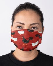 Super Chicken Face Mask g2 Cloth face mask aos-face-mask-lifestyle-01
