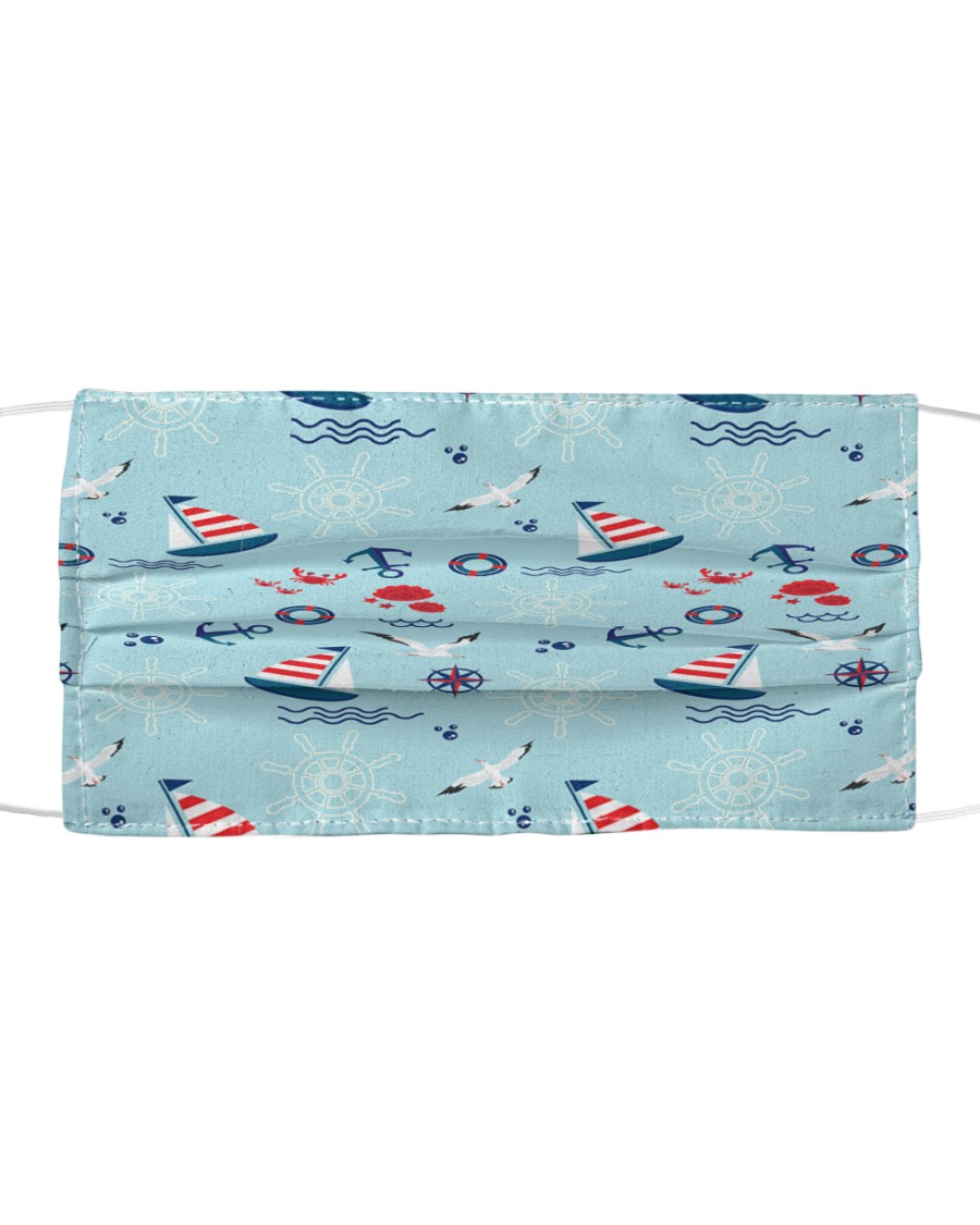 Cruise 1001 Cloth face mask