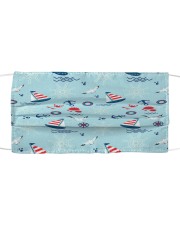 Cruise 1001 Cloth face mask front