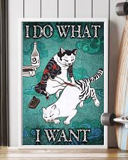 I DO WHAT I WANT 11x17 Poster lifestyle-poster-4