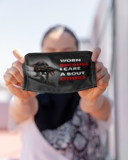 dinosaur5 Orders ship within 3 to 5 business days Cloth face mask aos-face-mask-lifestyle-07