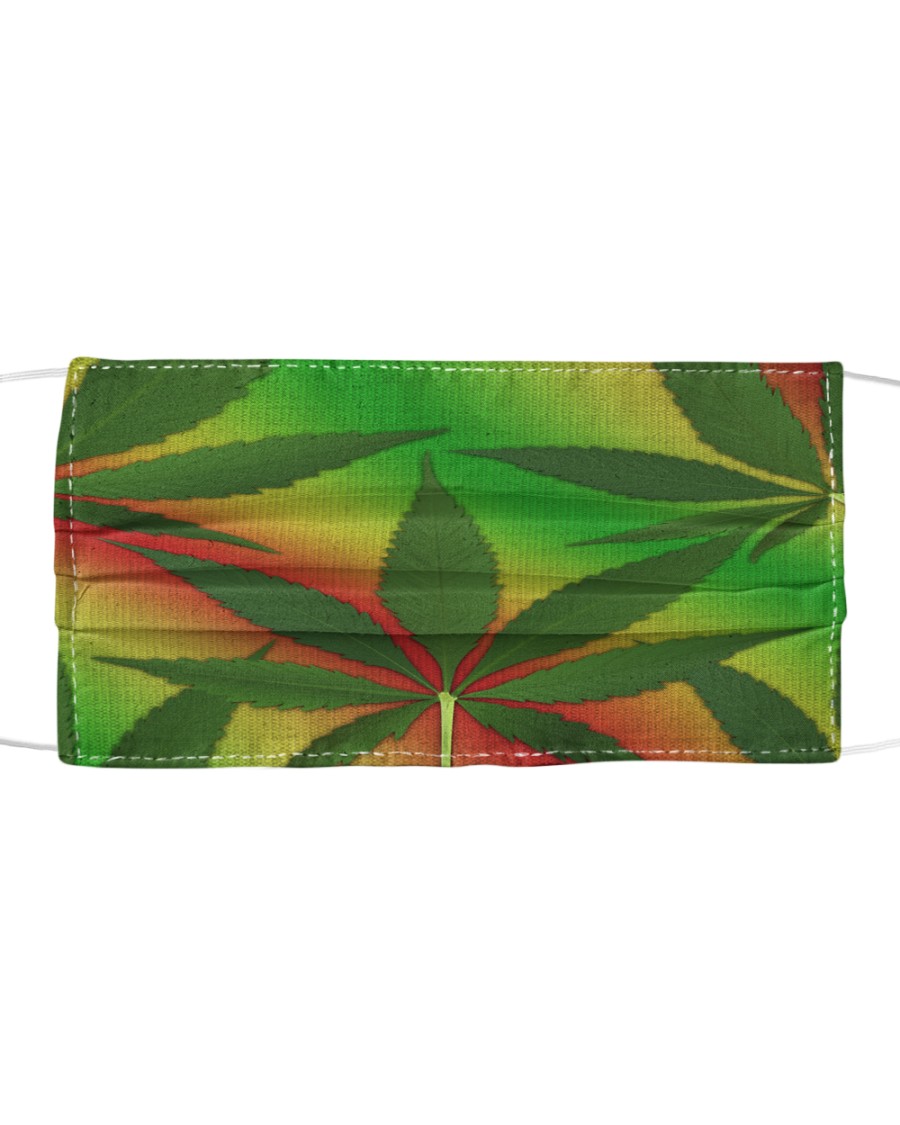 canabis 799 Cloth face mask
