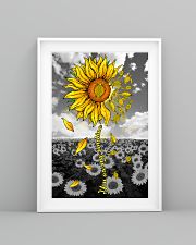 TURTLE SUNFLOWER 11x17 Poster lifestyle-poster-5