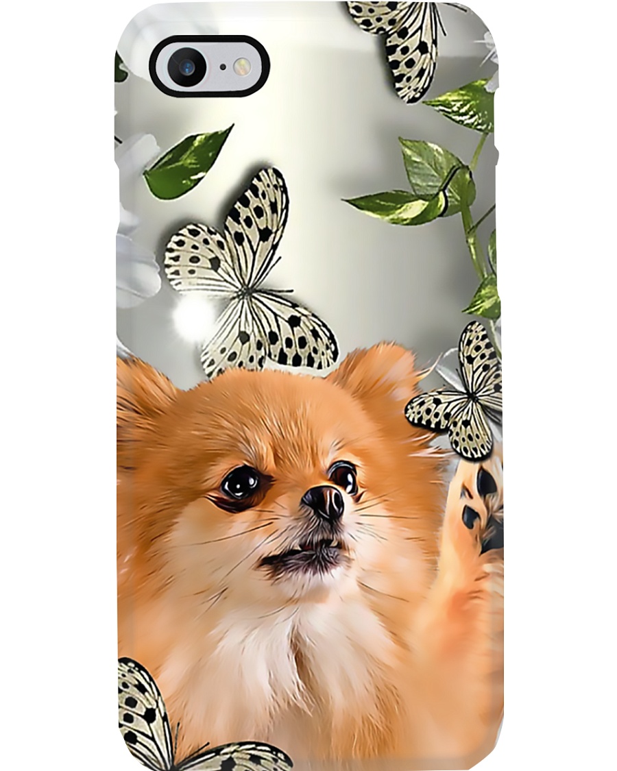 Dog Phone Case - pomeranian Phone Case