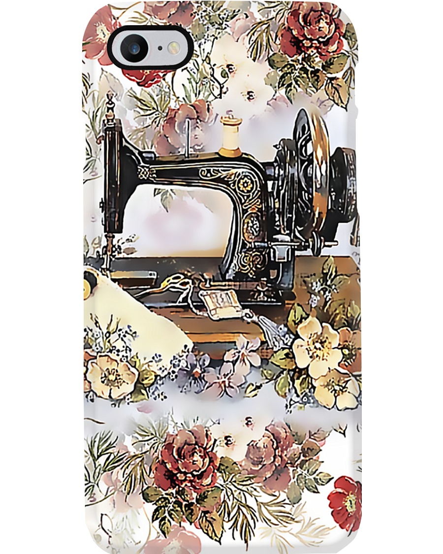 Sewing Phone Case Phone Case