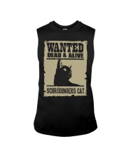 Wanted dead and alive Sleeveless Tee tile
